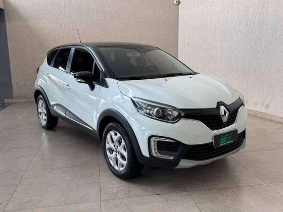 RENAULT CAPTUR 1.6 16V SCE FLEX ZEN X-TRONIC RENAULT CAPTUR 1.6 16V SCE FLEX ZEN X-TRONIC